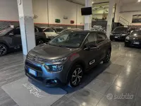 Usata Citroën C3 Shine 102 CV (75 kW) 2021 Grigio Utilitaria