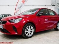 Usata Opel Corsa Edition 75 CV (55 kW) 2022 Rosso Utilitaria