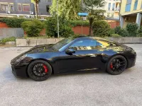 Usata Porsche 992 485 CV (356 kW) 2025 Nero Coupé