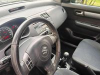 Usata Suzuki Swift GL 75 CV (55 kW) 2008 Nero Utilitaria