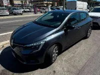 Usata Renault Clio V Zen 101 CV (74 kW) 2022 Grigio Berlina