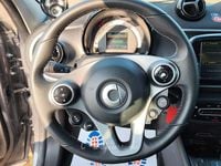 Begagnad Smart ForFour Electric Drive 41 kW (56 HK) 2022 Grå Sedan