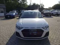 Usata Audi A1 Sportback Advanced 95 CV (69 kW) 2022 Bianco Utilitaria