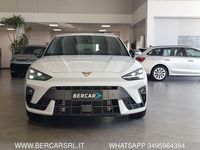 Usata Cupra Leon 150 CV (110 kW) 2025 Bianco Utilitaria