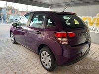 Usata Citroën C3 Live 67 CV (49 kW) 2016 Viola Berlina