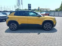 Usata Jeep Avenger EV Summit 114 kW (156 CV) 2025 Giallo SUV
