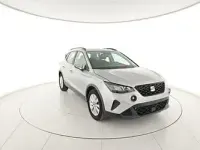 Usata Seat Arona FR 95 CV (69 kW) 2025 Grigio scuro SUV