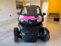 Usata Renault Twizy Urban 13 kW (18 CV) 2012 Nero Utilitaria