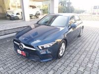 usata Mercedes A180 A 180d Automatic Business Extra IVA ESPOSTA