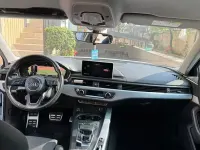 Usata Audi A4 Business 150 CV (110 kW) 2017 Bianco Station wagon