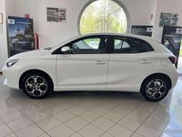 Nuova MG MG3 Comfort 116 CV (85 kW) 2025 Bianco Utilitaria