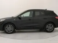 Usata Ford Kuga ST-Line X 120 CV (88 kW) 2021 Nero SUV