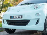 Nuova Aixam eMinauto Chic 2026 Verde Coupé