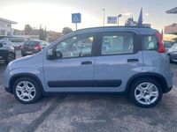 Usata Fiat Panda City Life 70 CV (51 kW) 2023 Grigio Utilitaria