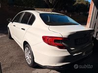 Usata Fiat Tipo Easy 95 CV (69 kW) 2017 Bianco Berlina