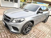Usata Mercedes GLE350 Premium 258 CV (189 kW) 2016 Grigio Utilitaria