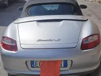 Usata Porsche Boxster S 239 CV (175 kW) 2005 Grigio Cabrio