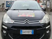 Occasion Citroën C3 82 ch (60 kW) 2014 Noir Berline