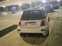 Usata Abarth 595 Turismo 160 CV (117 kW) 2013 Grigio Utilitaria