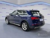 Brugt Audi Q5 Advanced 299 HK (219 kW) 2021 Blå SUV