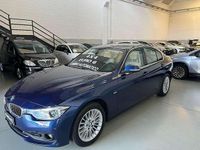 Usata BMW 320 192 CV (141 kW) 2018 Blu/azzurro Berlina