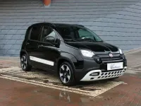 Usata Fiat Panda S 69 CV (50 kW) 2025 Nero Utilitaria