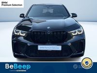 Usata BMW X5 M Comfort Edition 600 CV (441 kW) 2022 Nero SUV