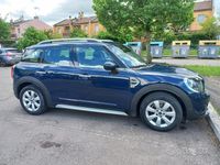 Usata Mini Countryman 2018 Blu SUV
