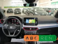 Usata Seat Arona FR 95 CV (69 kW) 2025 Nero SUV