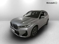 Usata BMW X1 M Sport 150 CV (110 kW) 2024 Grigio SUV