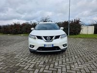 Usata Nissan X-Trail Acenta 131 CV (96 kW) 2015 Bianco SUV