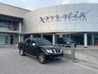 Usata Nissan Navara 190 CV (139 kW) 2012 Nero pastello Pick-up
