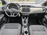 Second-hand Nissan Micra 92 CP (67 kW) 2022 Gri Hatchback