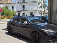 Usata Infiniti Q30 Premium 109 CV (80 kW) 2020 Nero Berlina