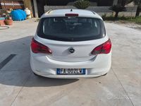 Usata Opel Corsa 95 CV (69 kW) 2015 Bianco Utilitaria
