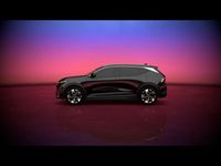 Nuova Renault Scenic E-Tech Komfort 125 kW (170 CV) 2026 Nero etoilé SUV