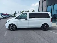 Occasion Mercedes Vito 163 ch (119 kW) 2022 Blanc Van