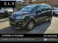 Usata Citroën C3 Picasso Seduction 99 CV (72 kW) 2017 Grigio Monovolume