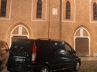 Usata Mercedes Viano 2008 Nero Monovolume