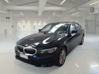 Usata BMW 330 Advantage 184 CV (135 kW) 2022 Nero Berlina