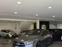 Usata Mercedes A200 AMG 306 CV (225 kW) 2020 Grigio Berlina