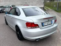 Usata BMW 120 M Sport 176 CV (129 kW) 2009 Grigio Utilitaria