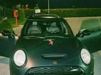 Usata Mini Cooper S 192 CV (141 kW) 2014 Utilitaria