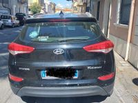 Usata Hyundai Tucson 2018 Nero SUV