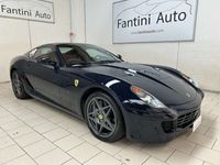 Usata Ferrari 599 620 CV (456 kW) 2007 Blu/azzurro Coupé