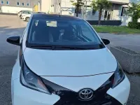 Usata Toyota Aygo 69 CV (50 kW) 2017 Bianco Utilitaria