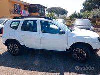 Usata Dacia Duster 110 CV (80 kW) 2016 Bianco SUV