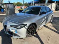 usata Alfa Romeo Giulia 2.2 TD B-tech 160Cv