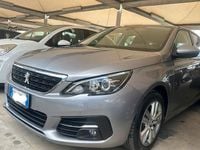 Usata Peugeot 308 130 CV (95 kW) 2020 Grigio Station wagon
