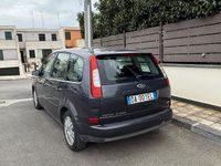 Usata Ford C-MAX 2006 Grigio Monovolume